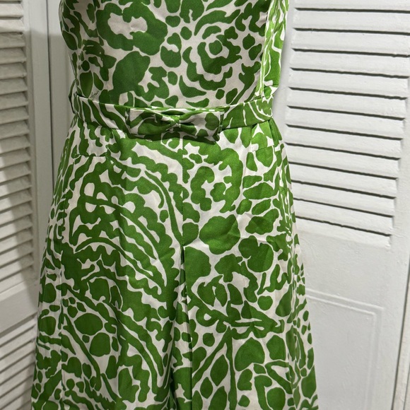ASO BLAIR WALDORF FLORAL DRESS - Picture 10 of 12